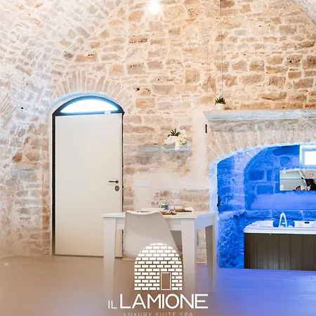 Il Lamione Oda ve Kahvaltı Quasani