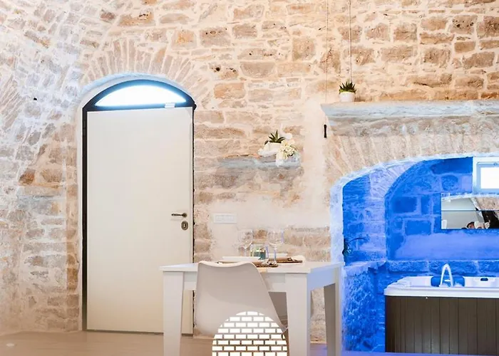 Il Lamione Bed & Breakfast Quasani