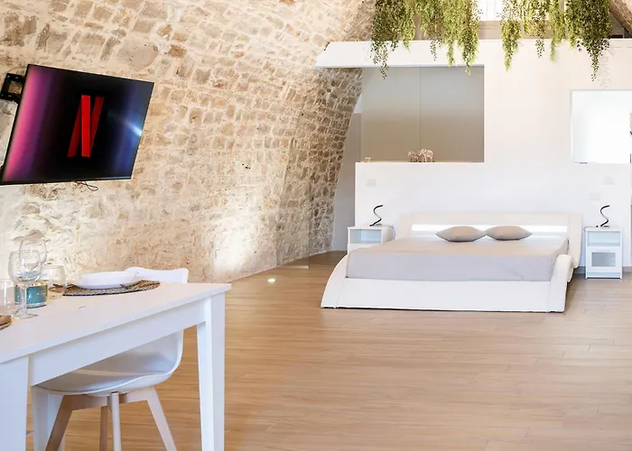 Il Lamione Bed & Breakfast Quasani